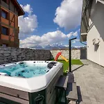 Lilien Tatry Βίλα Velka Lomnica