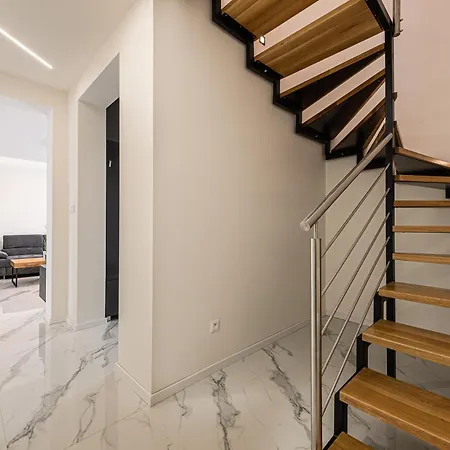 Lilien Tatry Villa Vel'ka Lomnica