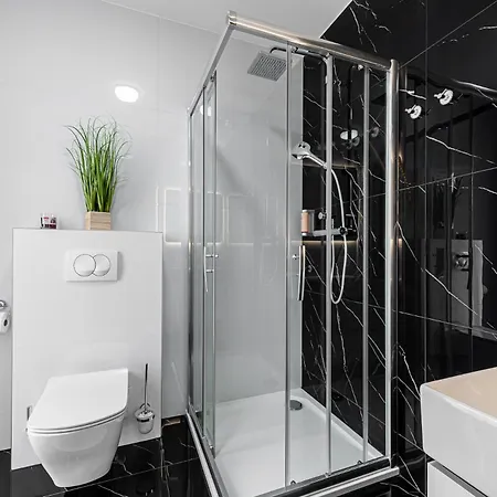 别墅 Lilien Tatry 韦尔卡鲁穆尼卡