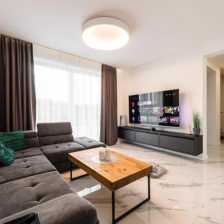 Villa Lilien Tatry *