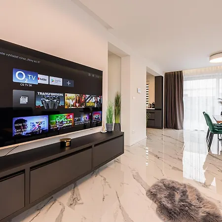 Villa Lilien Tatry Vel'ka Lomnica