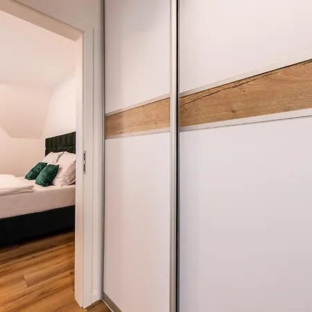 Lilien Tatry 别墅 *