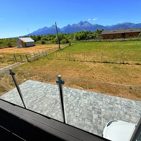 Villa Lilien Tatry *