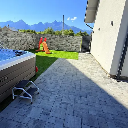 Villa Lilien Tatry *