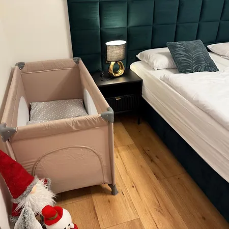 Lilien Tatry 别墅 *