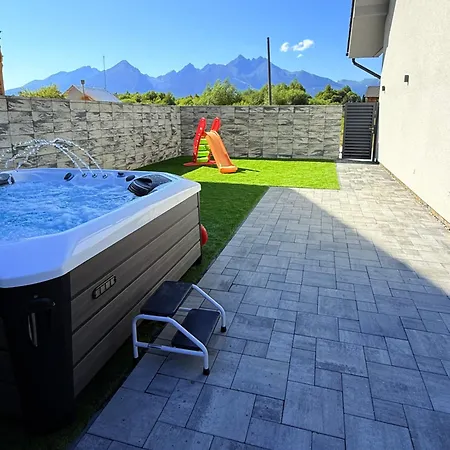 Villa Lilien Tatry *