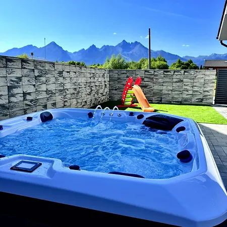 Lilien Tatry Villa *