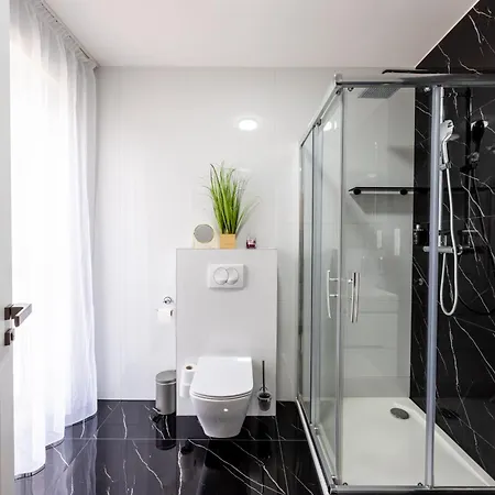 Lilien Tatry Villa Vel'ka Lomnica