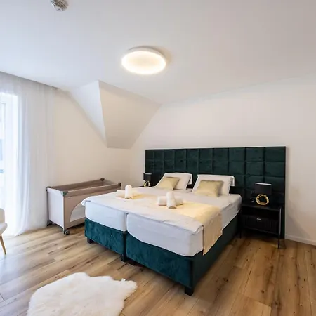 Villa Lilien Tatry *